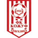 كوزوف جيفجيليا logo
