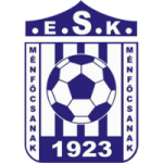 Ménfőcsanak logo