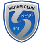 Saham logo