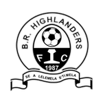 بي آر هايلاندرز logo