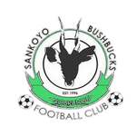 Sankoyo Bush Bucks logo
