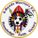 X-Roads Warriors logo