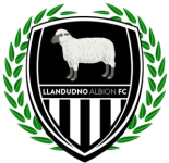 Llandudno Albion logo