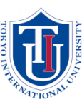 جامعة طوكيو الدولية logo