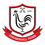Coggeshall Town logo