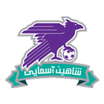 شاهين آسمائي logo