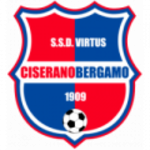 Virtus Ciserano Bergamo logo