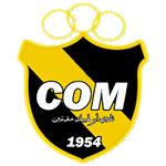 النادي الأولمبي بالمدنين logo