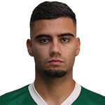 Andreas Pereira