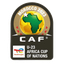 شعار كأس أمم أفريقيا تحت 23 سنة