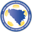 1st League - FBiH logo