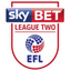 League Two logo