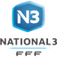 National 3 - Group J logo