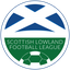 Football League - Lowland League logo