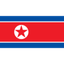 كوريا الشمالية  logo