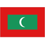 المالديف  logo