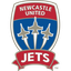 Newcastle Jets II logo