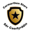Carmarthen Stars logo