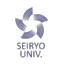Kanazawa Seiryo Uni logo