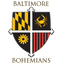 Baltimore Bohemians logo