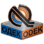 ODEK Orzhiv logo