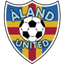 Åland United W logo