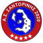 Santorini 2020 logo