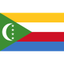 جزر القمر logo
