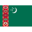 تركمانستان logo
