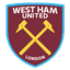 West Ham United U18 logo