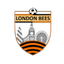 London Bees W logo