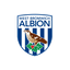 West Bromwich Albion W logo