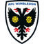 AFC Wimbledon W logo