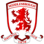 Middlesbrough W logo
