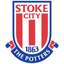 Stoke City W logo