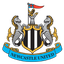 Newcastle United W logo