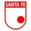 سانتا في logo