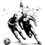 Racing Troisvierges logo