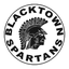 Blacktown Spartans logo