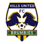 Hills Brumbies logo