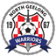 North Geelong Warriors logo