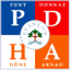 PDHAE logo