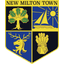 New Milton Town W logo