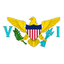 جزر العذراء الأمريكية logo