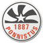 Ponnistus / Peruskallio logo
