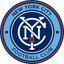 New York City II logo