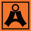Åsane W logo