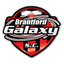 Brantford Galaxy logo