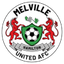 Melville United logo