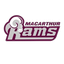 Macarthur Rams logo